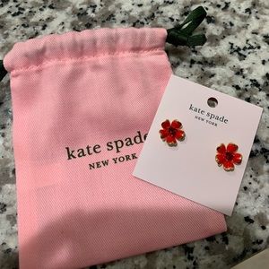 Kate spade earrings